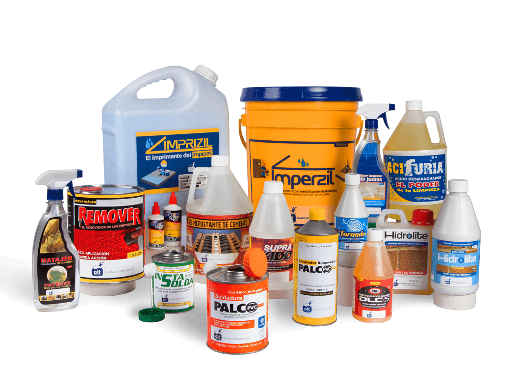 Nuestras marcas propias